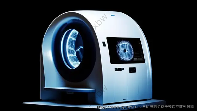 三明细胞免疫干预治疗前列腺癌