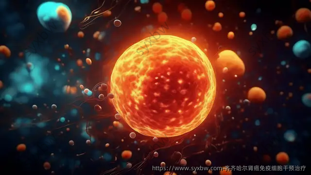 齐齐哈尔肾癌免疫细胞干预治疗