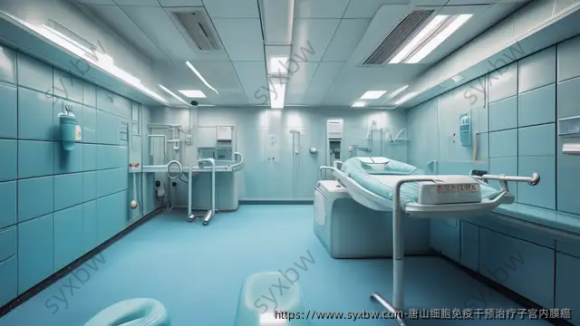 唐山细胞免疫干预治疗子宫内膜癌