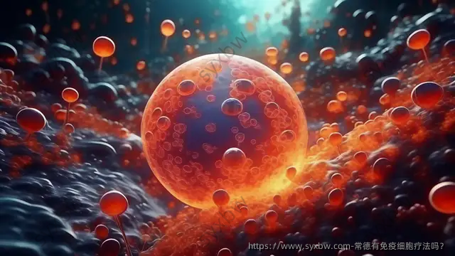 常德有免疫细胞疗法吗？