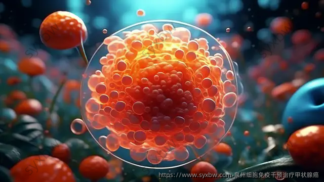 泉州细胞免疫干预治疗甲状腺癌