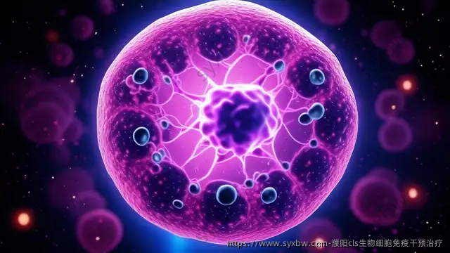 濮阳cls生物细胞免疫干预治疗