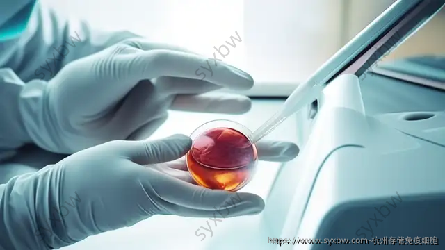 杭州存储免疫细胞