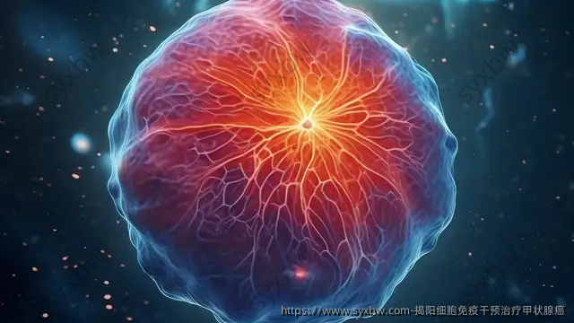 揭阳细胞免疫干预治疗甲状腺癌