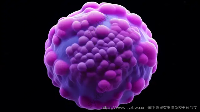 南平哪里有细胞免疫干预治疗