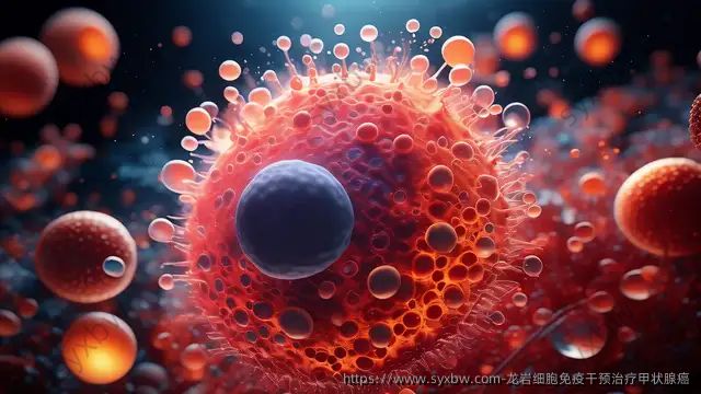 龙岩细胞免疫干预治疗甲状腺癌