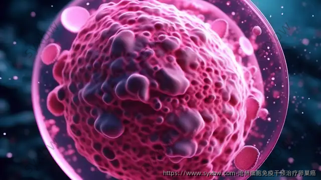 沧州细胞免疫干预治疗卵巢癌