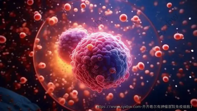 齐齐哈尔有肿瘤医院免疫细胞？