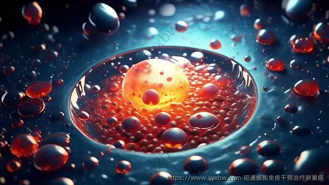 昭通细胞免疫干预治疗卵巢癌