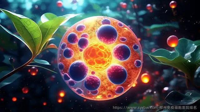 柳州免疫细胞医院排名