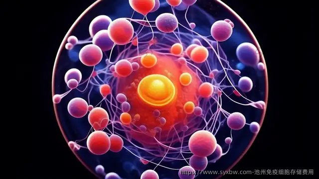 池州免疫细胞存储费用