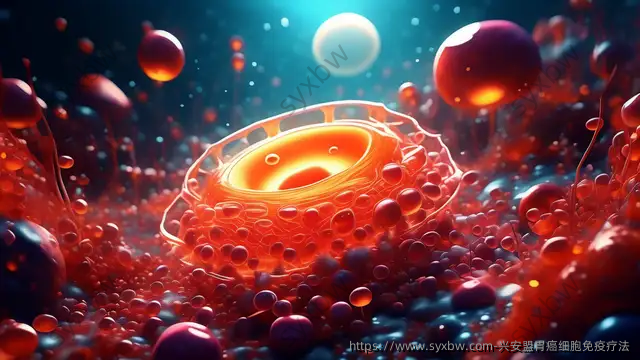 兴安盟胃癌细胞免疫疗法