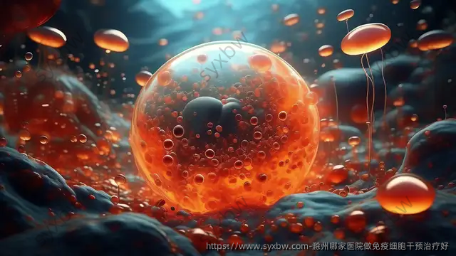 滁州哪家医院做免疫细胞干预治疗好