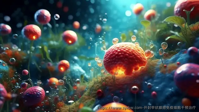 开封甲状腺癌免疫细胞干预治疗