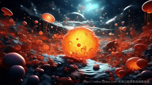 庆阳口腔癌医院细胞免疫