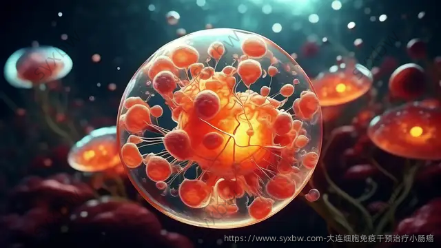 大连细胞免疫干预治疗小肠癌