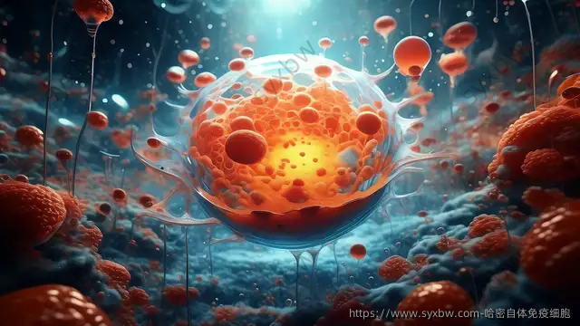 哈密自体免疫细胞