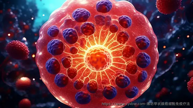 潍坊甲状腺癌细胞免疫疗法