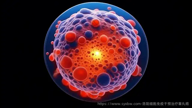 洛阳细胞免疫干预治疗睾丸癌