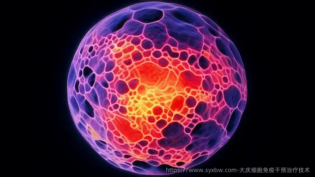 大庆细胞免疫干预治疗技术