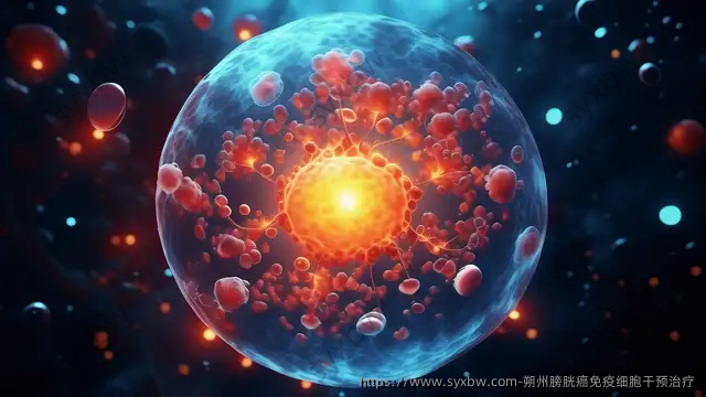 朔州膀胱癌免疫细胞干预治疗