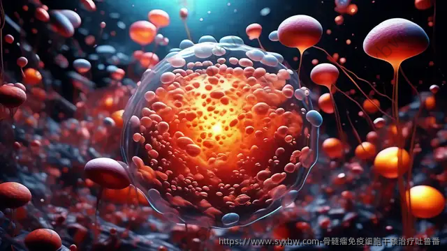 骨髓瘤免疫细胞干预治疗吐鲁番