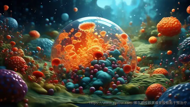 博尔塔拉胶质瘤免疫细胞干预治疗