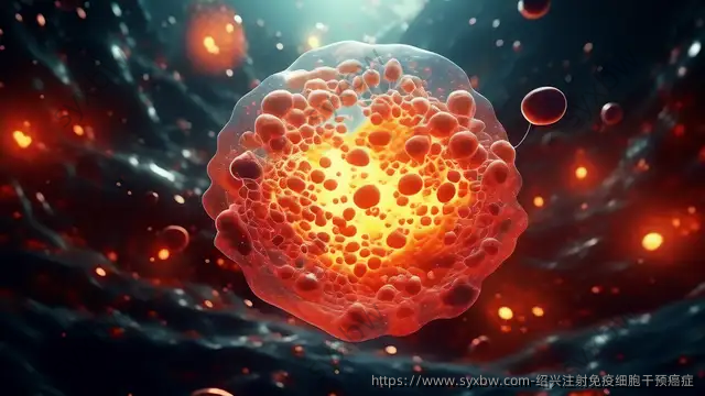 绍兴注射免疫细胞干预癌症