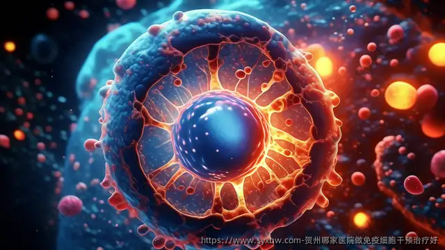 贺州哪家医院做免疫细胞干预治疗好