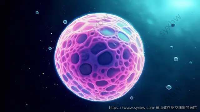 黄山储存免疫细胞的医院