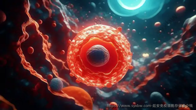 延安免疫细胞存储多少钱