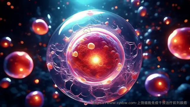 上饶细胞免疫干预治疗前列腺癌