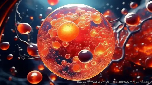 开封细胞免疫干预治疗鼻咽癌