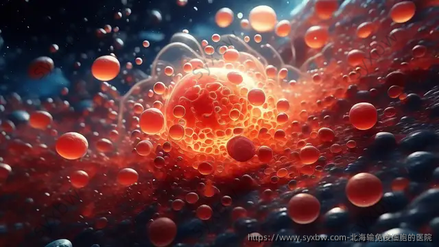 北海输免疫细胞的医院