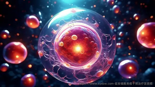 延安细胞免疫干预治疗宫颈癌