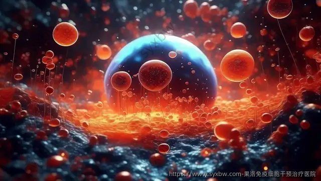 果洛免疫细胞干预治疗医院