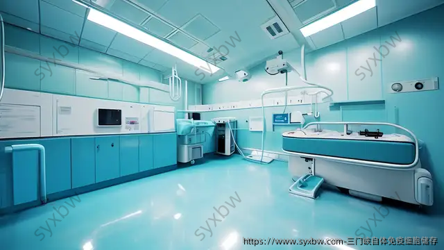 三门峡自体免疫细胞储存