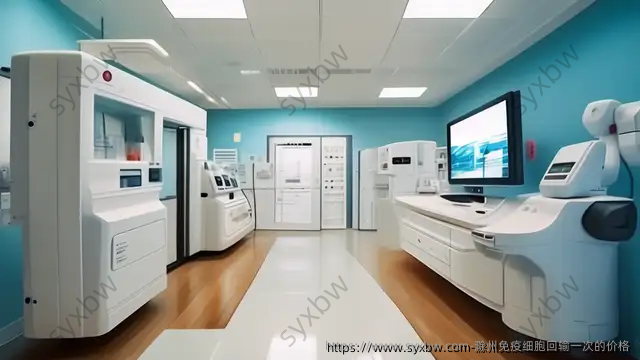 滁州免疫细胞回输一次的价格