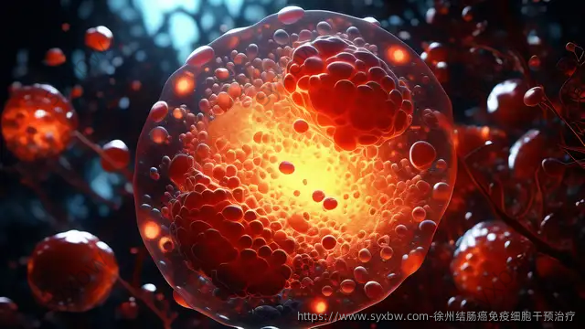 徐州结肠癌免疫细胞干预治疗