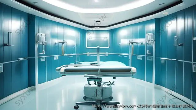 达州有nk细胞免疫干预治疗医院吗