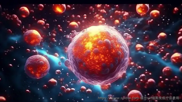 临沧nkt细胞免疫疗法费用