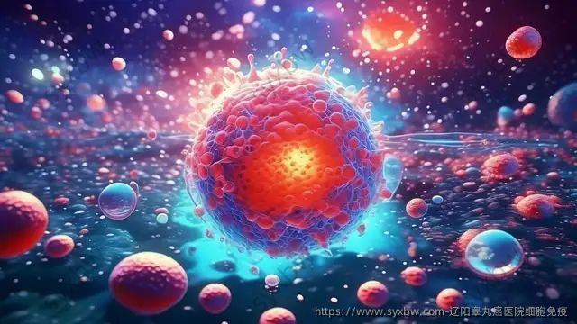 辽阳睾丸癌医院细胞免疫