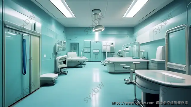 运城免疫细胞储存库