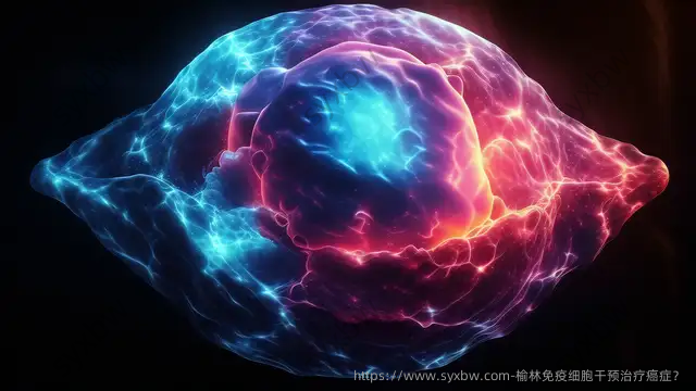 榆林免疫细胞干预治疗癌症？