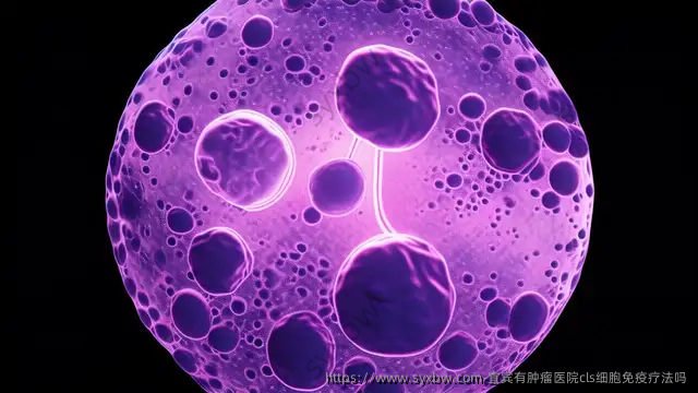 宜宾有肿瘤医院cls细胞免疫疗法吗