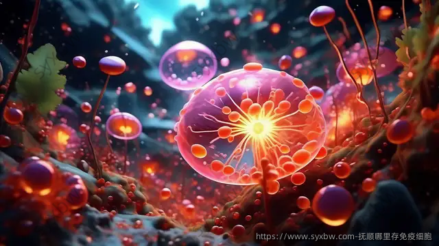 抚顺哪里存免疫细胞