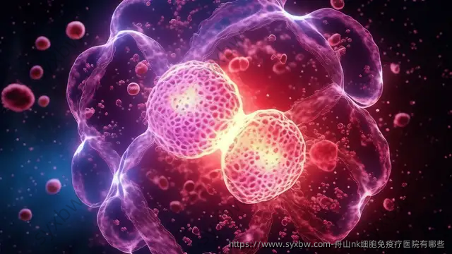 舟山nk细胞免疫疗医院有哪些