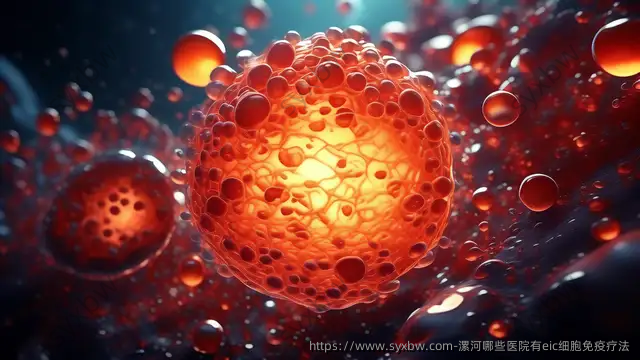 漯河哪些医院有eic细胞免疫疗法