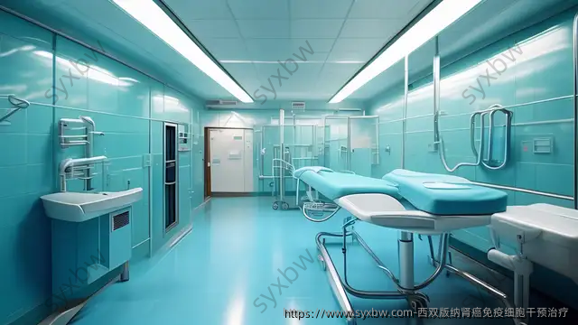 西双版纳肾癌免疫细胞干预治疗