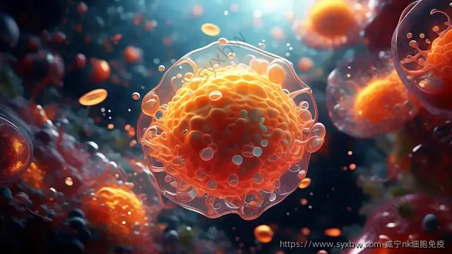 咸宁nk细胞免疫